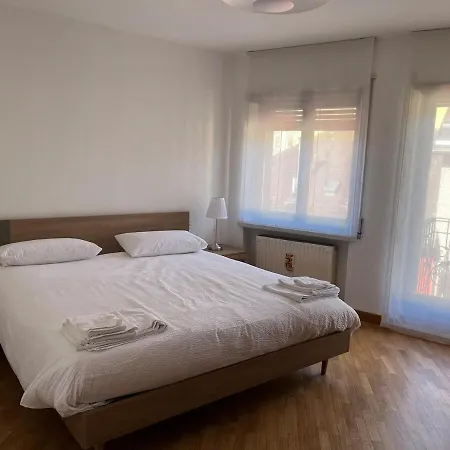 Διαμέρισμα Sirio Ασιάγκο